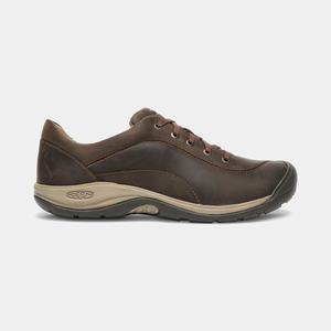 Keen Presidio II Casual Sko Dame Brune | AUN-516894