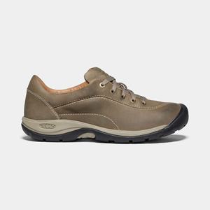 Keen Presidio II Casual Sko Dame Grå / Brune | UDX-318605