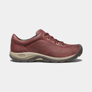 Keen Presidio II Casual Sko Dame Rød | ATS-035482