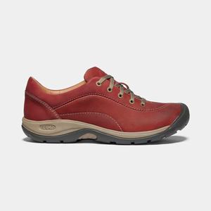 Keen Presidio II Casual Sko Dame Rød | FHS-794523