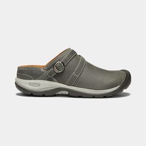 Keen Presidio II Mules Dame Brune | TMO-571689