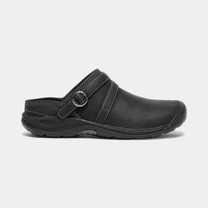 Keen Presidio II Mules Dame Sort / Grå | VLD-153084