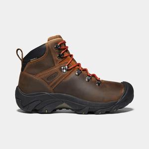 Keen Pyrenees Vandrestøvler Herre Brune / Sort | YHF-937614