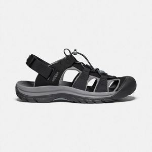 Keen Rapids H2 Vandresandaler Herre Sort / Grå | AEQ-084721