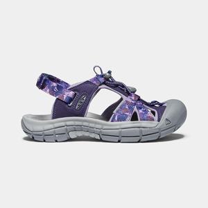 Keen Ravine H2 Vandresandaler Dame Lilla | ACJ-317980