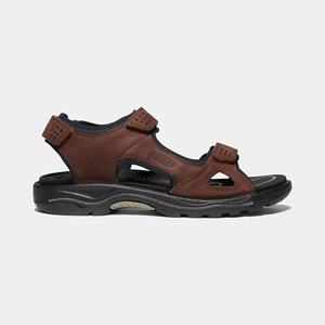 Keen Rialto II 3 Point Vandresandaler Dame Sort | TZD-348126