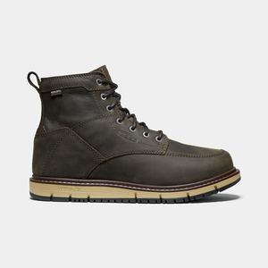 Keen San Jose 6" Waterproof (Soft Tå) Arbejdsstøvler Herre Brune | WZH-975834