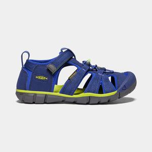 Keen Seacamp II CNX Sandaler Børn Blå | GWS-875246