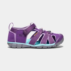 Keen Seacamp II CNX Sandaler Børn Grå | CSI-741630