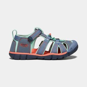 Keen Seacamp II CNX Sandaler Børn Grå | TBN-087691