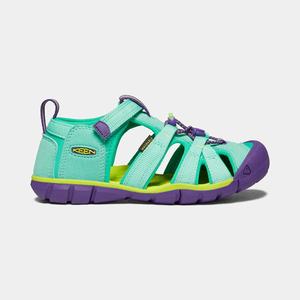 Keen Seacamp II CNX Sandaler Børn Lilla | HYT-921864
