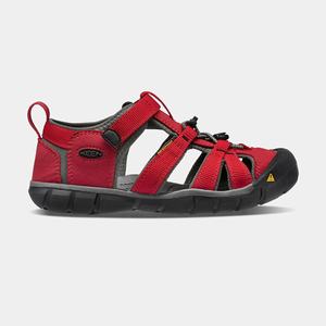 Keen Seacamp II CNX Sandaler Børn Rød | DGU-749603