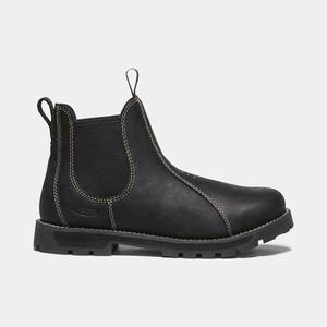 Keen Seattle Romeo (Soft Tå) Arbejdsstøvler Herre Sort / Brune | TQL-903425