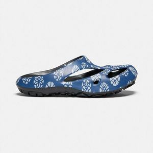 Keen Shanti Arts Clogs Herre Blå | QWS-983627