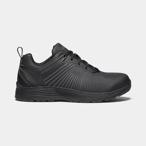 Keen Sparta XT (Aluminum Tå) Arbejdssko Herre Sort | IEZ-136547