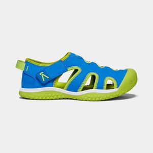 Keen Stingray Sandaler Børn Blå | UHJ-291405