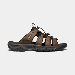 Keen Targhee III Badesandaler Herre Brune | FQY-761590