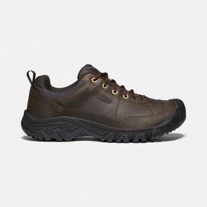 Keen Targhee III Casual Sko Herre Brune | QRD-869507