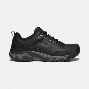 Keen Targhee III Casual Sko Herre Sort | BVO-502169