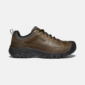 Keen Targhee III Casual Sko Herre Sort | PMC-709513