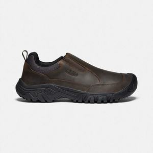 Keen Targhee III Slip On Sko Herre Brune | SEZ-245061
