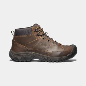 Keen Targhee III Waterproof Ankelstøvler Herre Brune | OJK-920487
