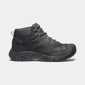 Keen Targhee III Waterproof Ankelstøvler Herre Sort | XRC-285371