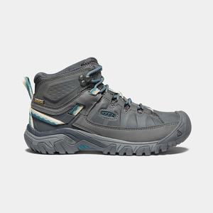 Keen Targhee III Waterproof Mid Vandrestøvler Dame Grå | DBZ-194823