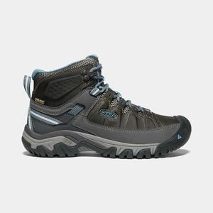 Keen Targhee III Waterproof Mid Vandrestøvler Dame Blå | JWV-196245