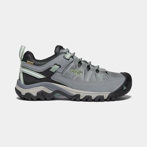Keen Targhee III Waterproof Vandresko Dame Grøn | HPQ-523190