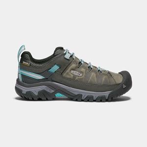 Keen Targhee III Waterproof Vandresko Dame Blå / Turkis | MJB-629047