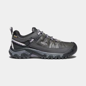 Keen Targhee III Waterproof Vandresko Dame Sort | NAP-146573
