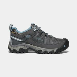 Keen Targhee III Waterproof Vandresko Dame Blå | NKC-502643