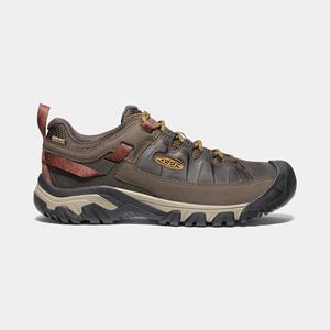 Keen Targhee III Waterproof Vandresko Herre Brune | HBL-962178