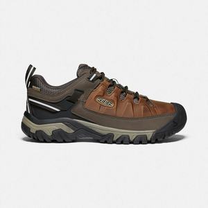 Keen Targhee III Waterproof Vandresko Herre Brune | YQL-510634