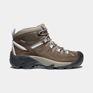 Keen Targhee II Waterproof Mid Vandrestøvler Dame Indigo | AJH-107459