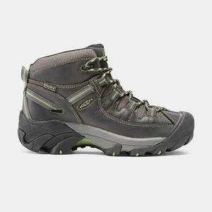 Keen Targhee II Waterproof Mid Vandrestøvler Dame Sort | HSR-950637