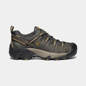 Keen Targhee II Waterproof Vandresko Herre Brune / Olivengrøn | NEQ-570681