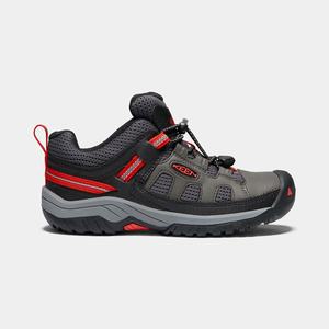 Keen Targhee Vandresko Børn Rød | LRT-138649