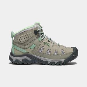 Keen Targhee Vent Mid Vandrestøvler Dame Grøn | IDV-803914