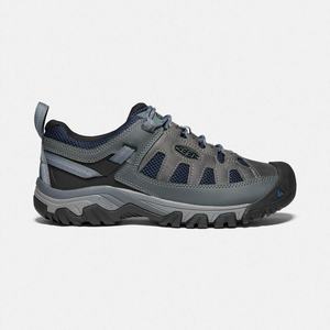 Keen Targhee Vent Vandresko Herre Grå / Blå | GHA-832961