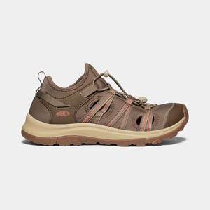 Keen Terradora II All Terrain Vandresandaler Dame Brune | HLS-435198