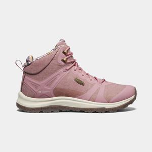Keen Terradora II Limited Vandrestøvler Dame Lyserød | WBN-096271