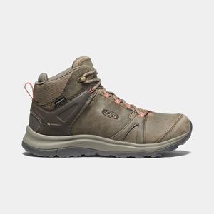 Keen Terradora II Læder Vandrestøvler Dame Brune | AOB-372615