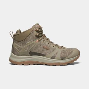 Keen Terradora II Vandrestøvler Dame Koral | XDZ-935407