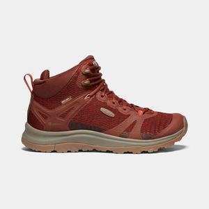Keen Terradora II Vandrestøvler Dame Lyserød | NPY-321564