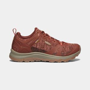 Keen Terradora II Waterproof Vandresko Dame Lyserød / Koral | COU-580349