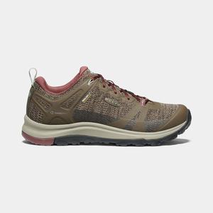 Keen Terradora II Waterproof Vandresko Dame Brune | QCK-238095
