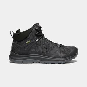 Keen Terradora II Waterproof Vandrestøvler Dame Sort | IUH-913854