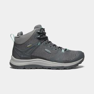 Keen Terradora II Waterproof Vandrestøvler Dame Grå | LYT-350786